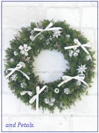 W049 Classic Wreath