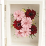 F006 Field of Flowers Photoframe